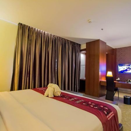 Zia Boutique Hotel Batam Exterior photo