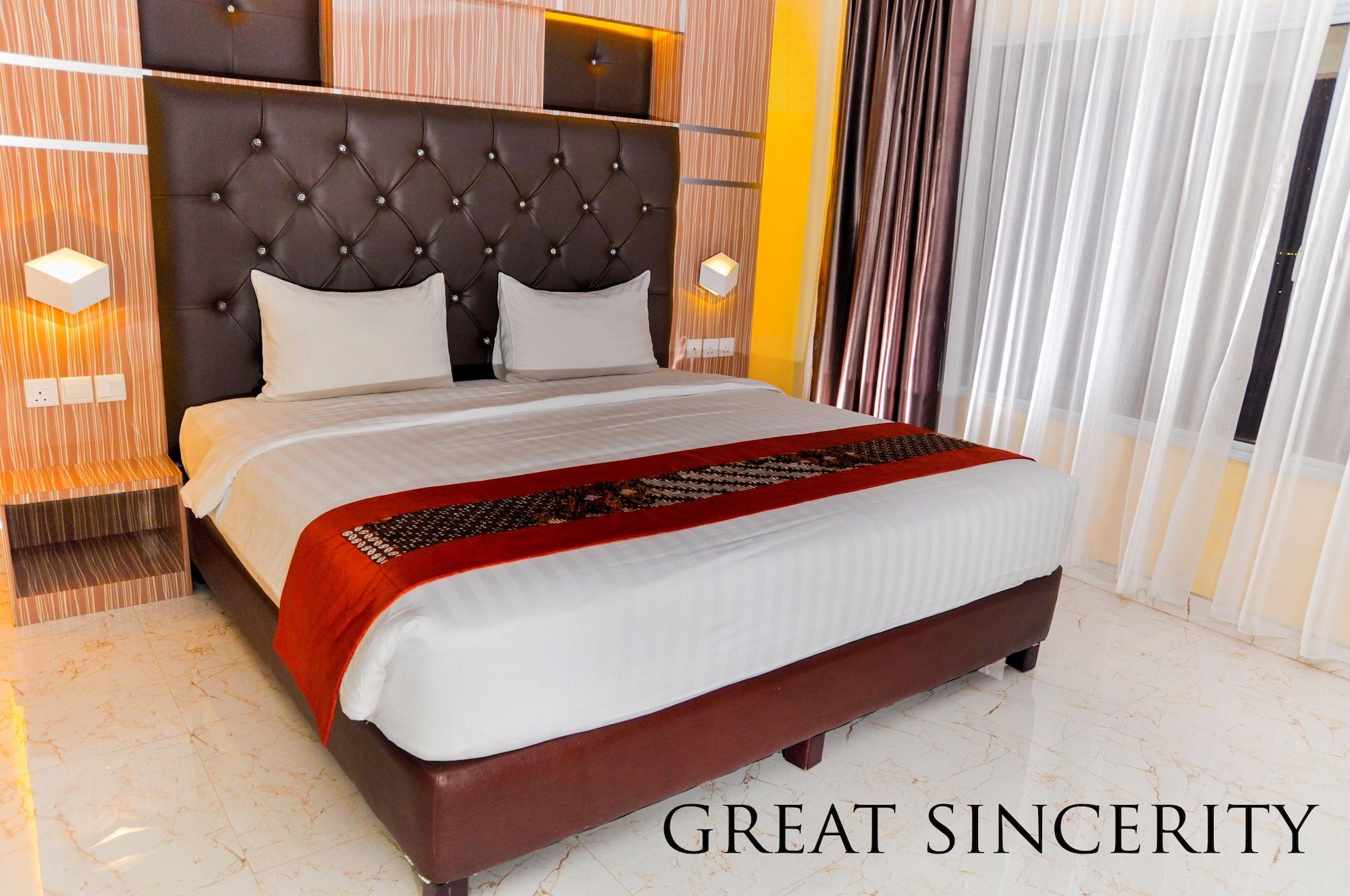 Zia Boutique Hotel Batam Exterior photo