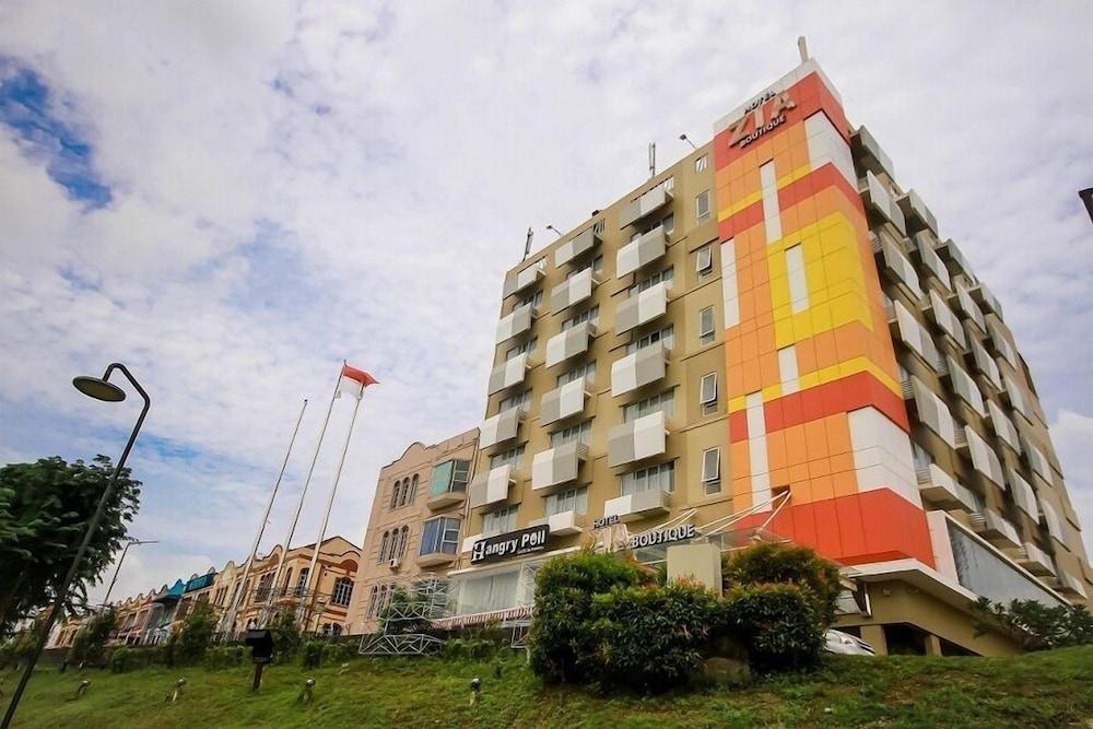 Zia Boutique Hotel Batam Exterior photo