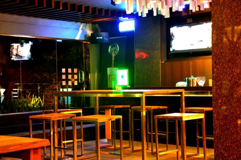 Zia Boutique Hotel Batam Exterior photo