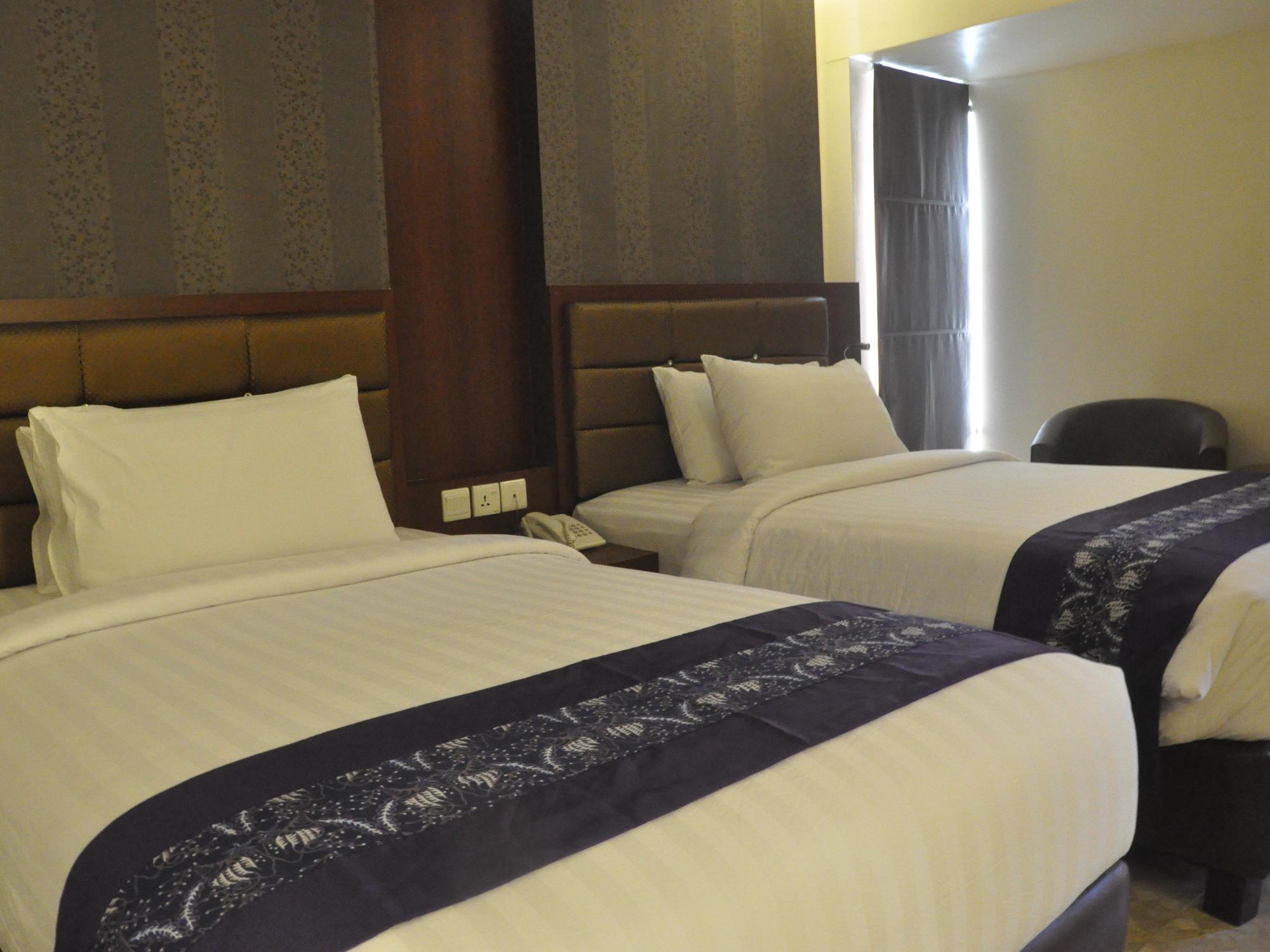 Zia Boutique Hotel Batam Exterior photo