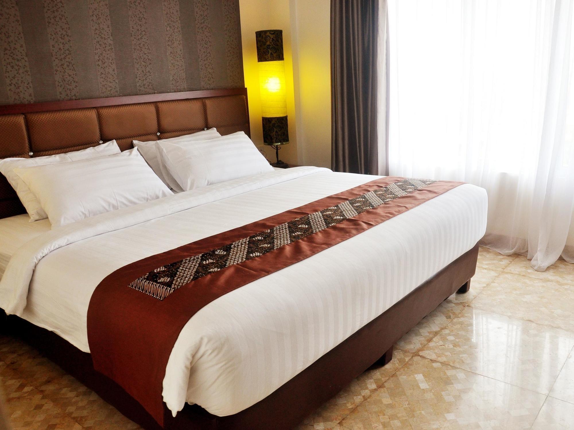 Zia Boutique Hotel Batam Exterior photo