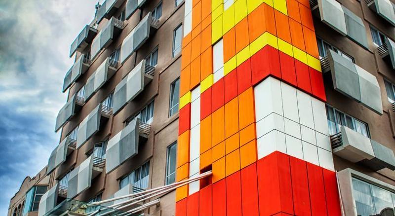 Zia Boutique Hotel Batam Exterior photo