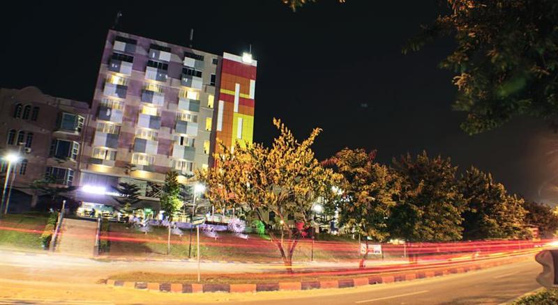 Zia Boutique Hotel Batam Exterior photo
