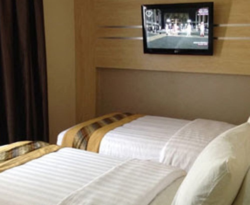 Zia Boutique Hotel Batam Exterior photo