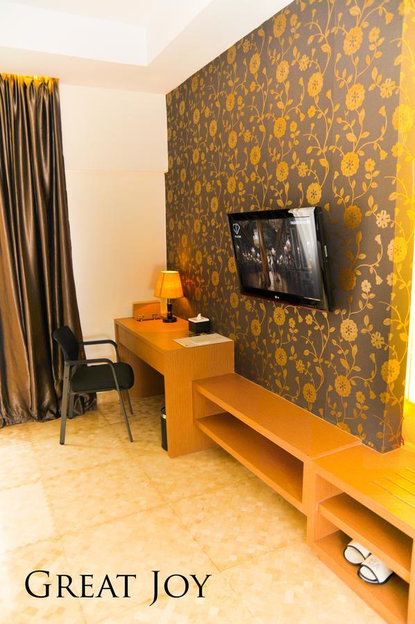 Zia Boutique Hotel Batam Exterior photo