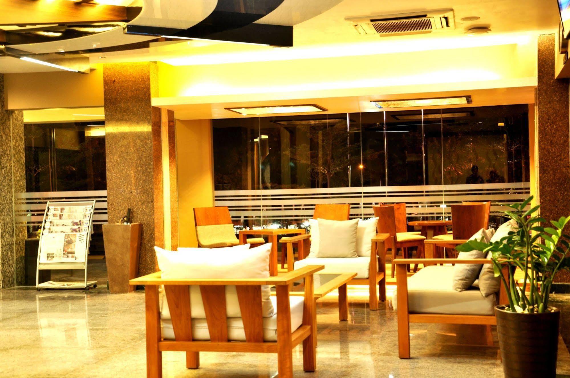 Zia Boutique Hotel Batam Exterior photo