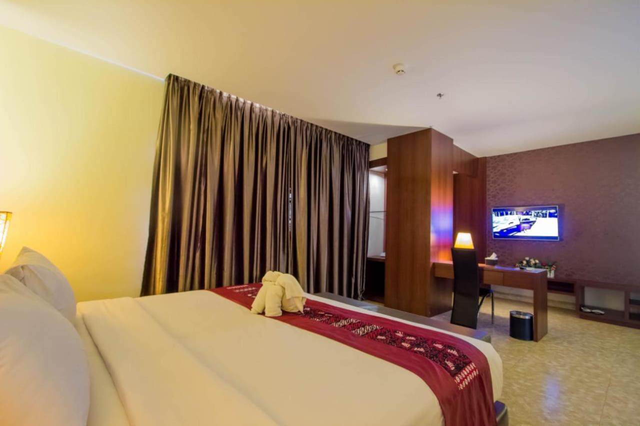 Zia Boutique Hotel Batam Exterior photo