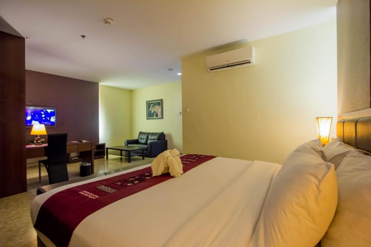 Zia Boutique Hotel Batam Exterior photo