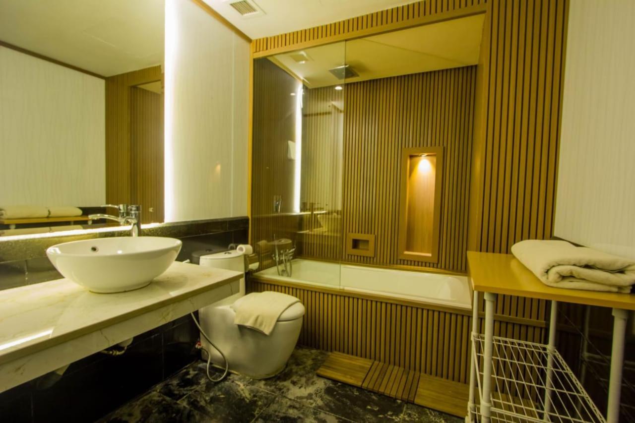 Zia Boutique Hotel Batam Exterior photo