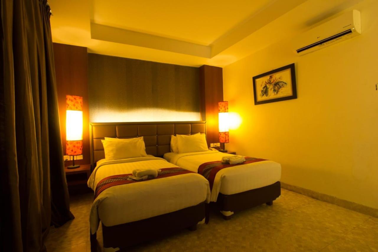 Zia Boutique Hotel Batam Exterior photo